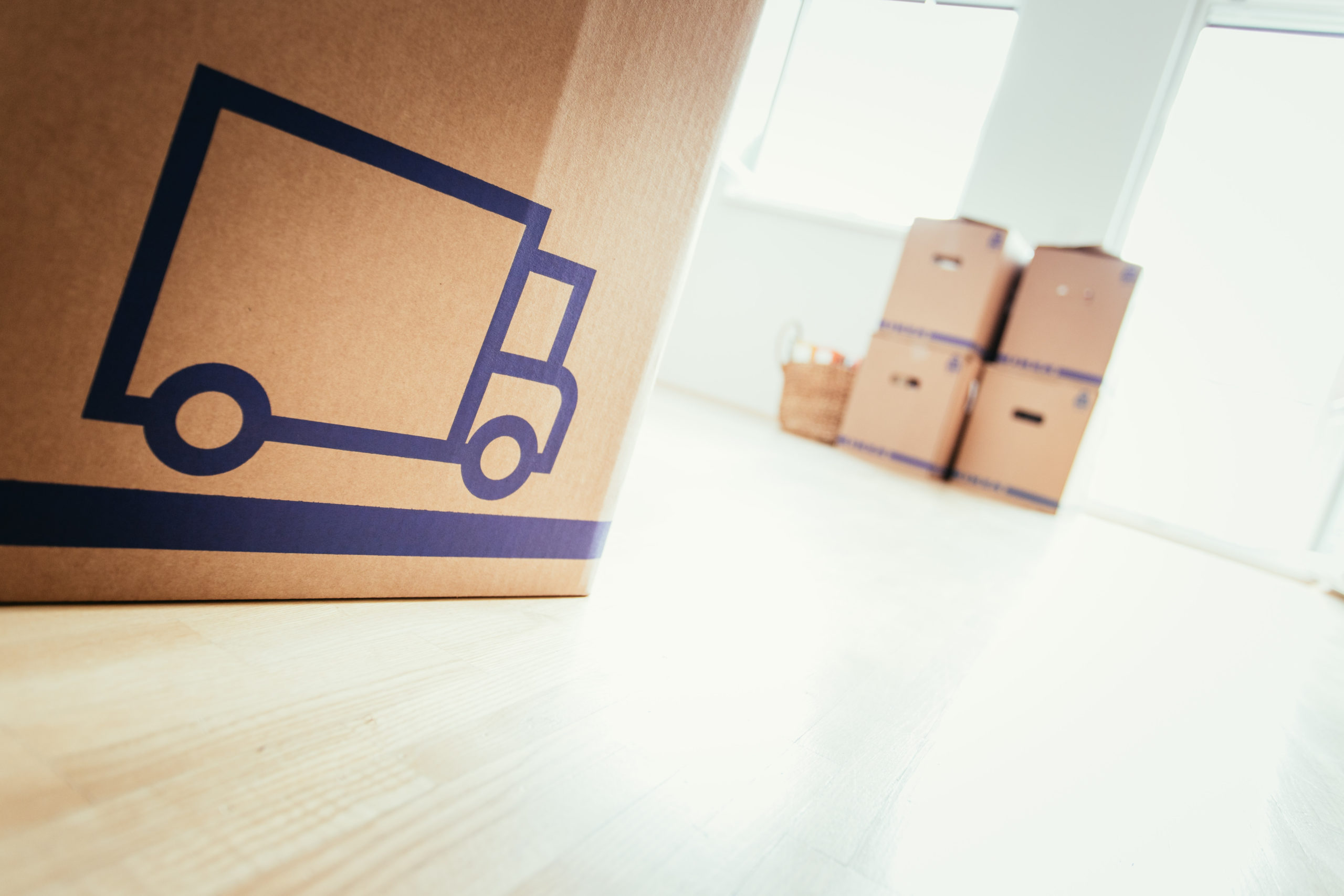 Przeprowadzki międzynarodowe